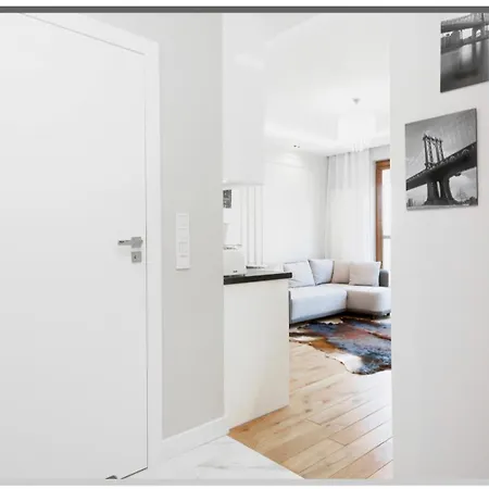 Golden - Luxury One Bedroom - Grzybowska 85-220 Apartment