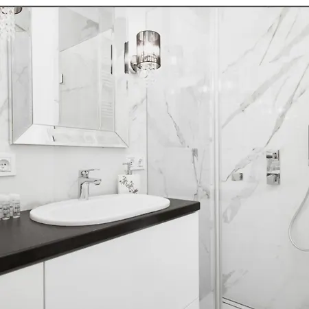 Golden - Luxury One Bedroom - Grzybowska 85-220 *